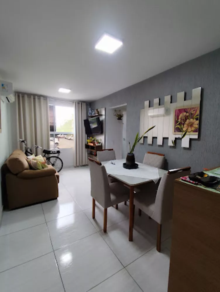 Apartamento, 2 quartos, 50 m² - Foto 1
