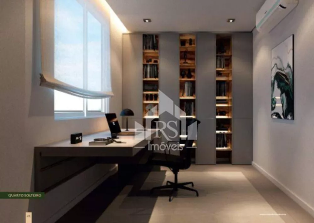 Apartamento, 3 quartos, 81 m² - Foto 3