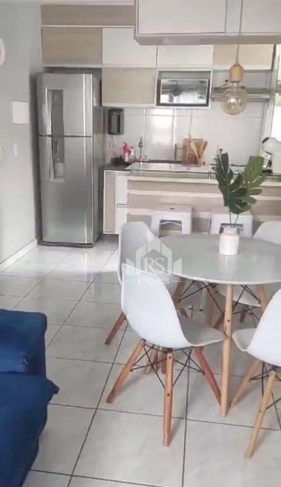Apartamento, 2 quartos, 48 m² - Foto 1