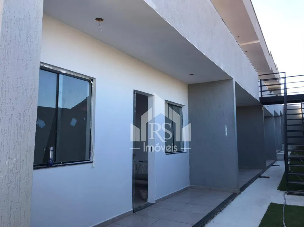 Casa de Condomínio, 2 quartos - Foto 4
