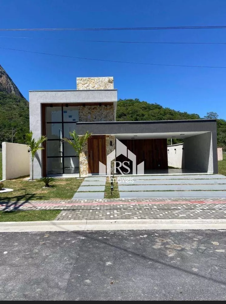 Casa de Condomínio, 3 quartos - Foto 2