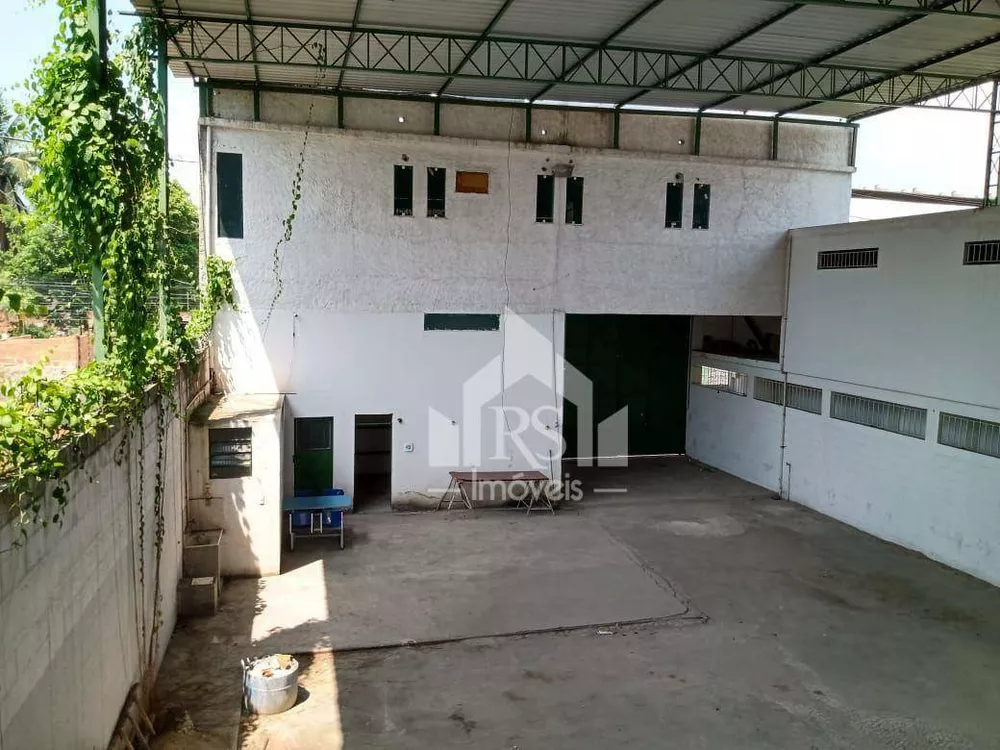 Depósito-Galpão, 600 m² - Foto 17