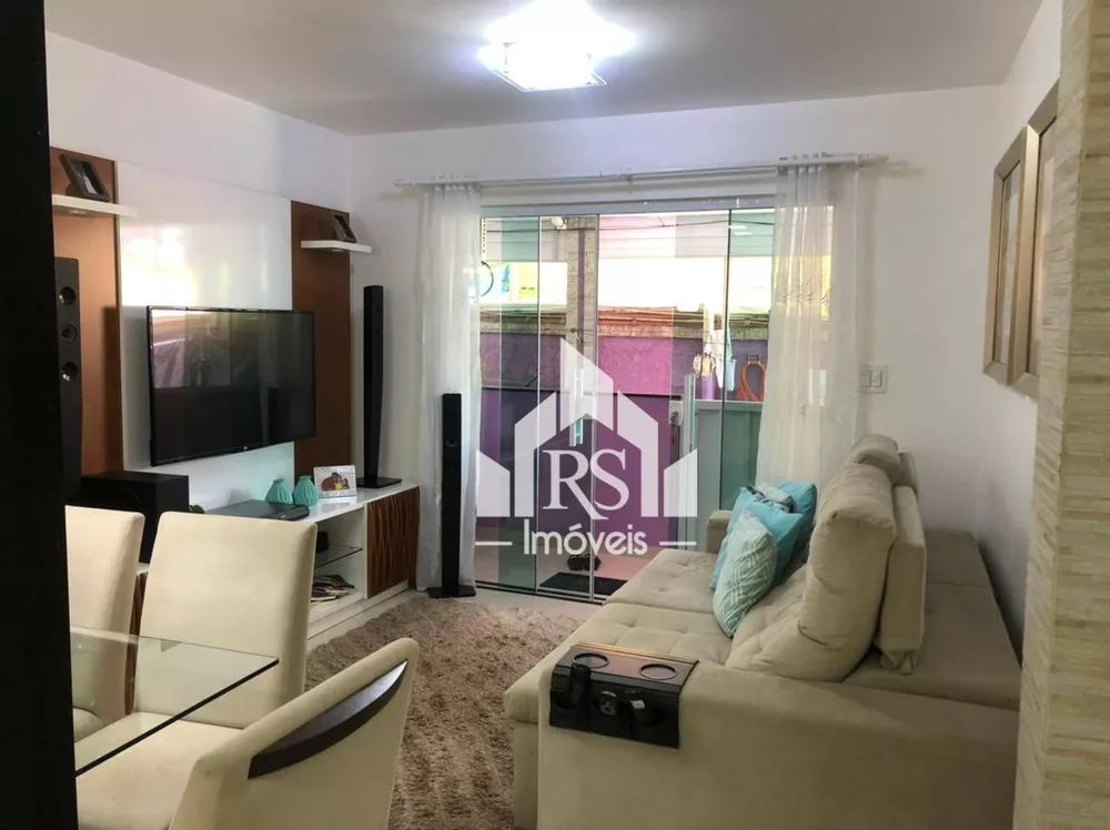 Casa, 2 quartos, 74 m² - Foto 2