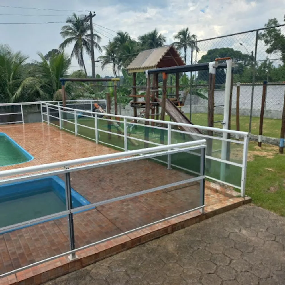 Sítio, 2 quartos, 2400 m² - Foto 1