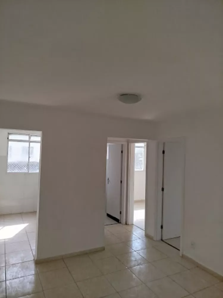 Apartamento, 2 quartos, 45 m² - Foto 2