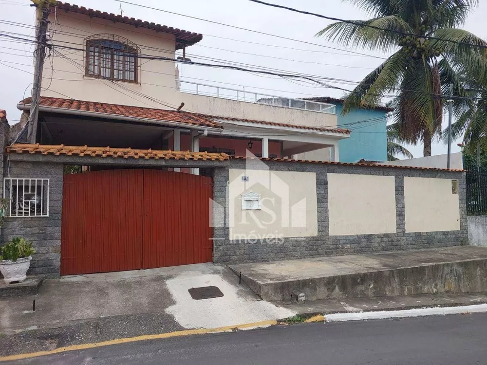 Casa, 5 quartos, 360 m² - Foto 1