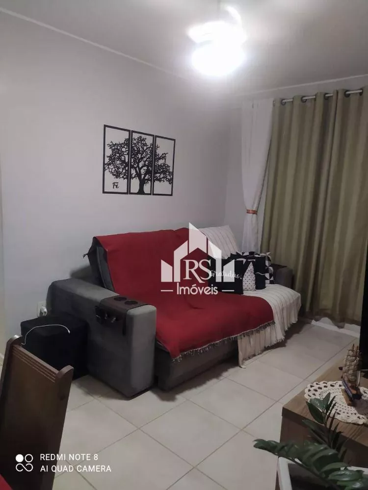 Apartamento, 2 quartos, 44 m² - Foto 8