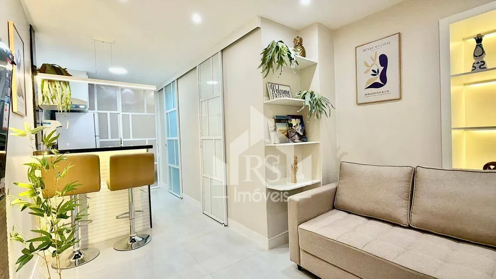 Kitnet-Studio, 33 m² - Foto 3