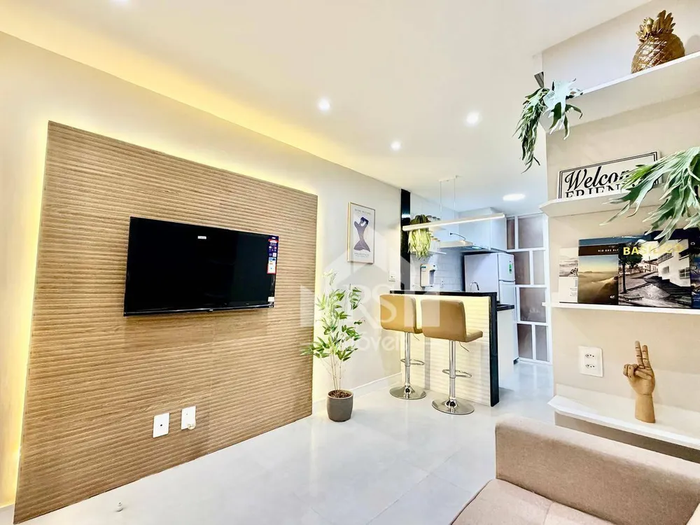 Kitnet-Studio, 33 m² - Foto 1