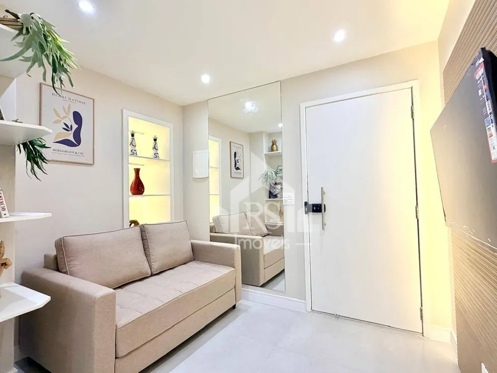 Kitnet-Studio, 33 m² - Foto 2