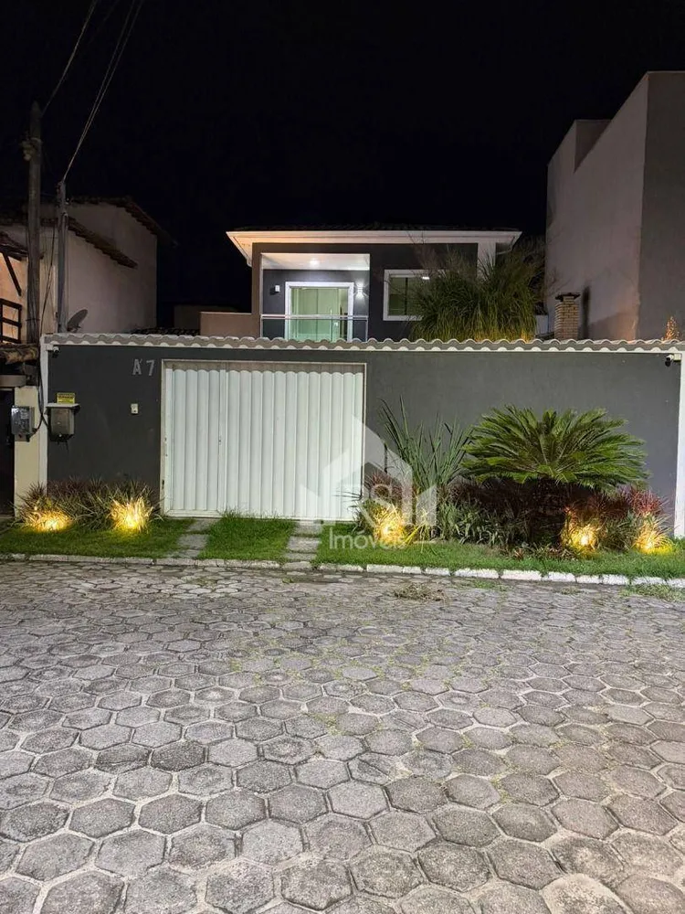Casa de Condomínio, 3 quartos - Foto 1