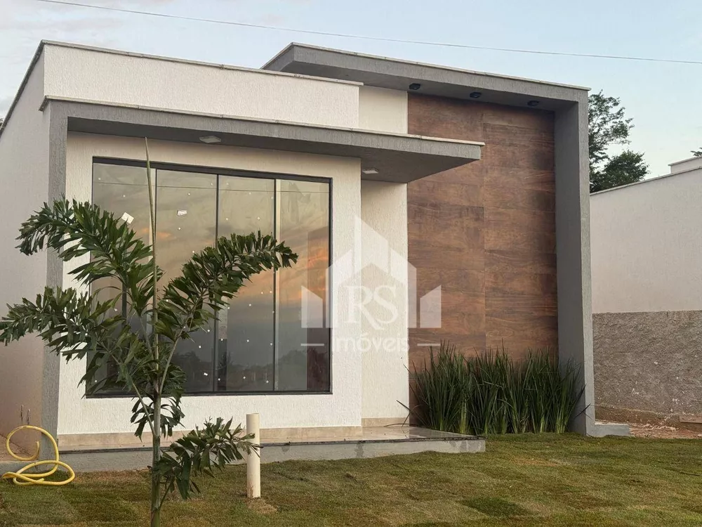 Casa de Condomínio, 2 quartos - Foto 1