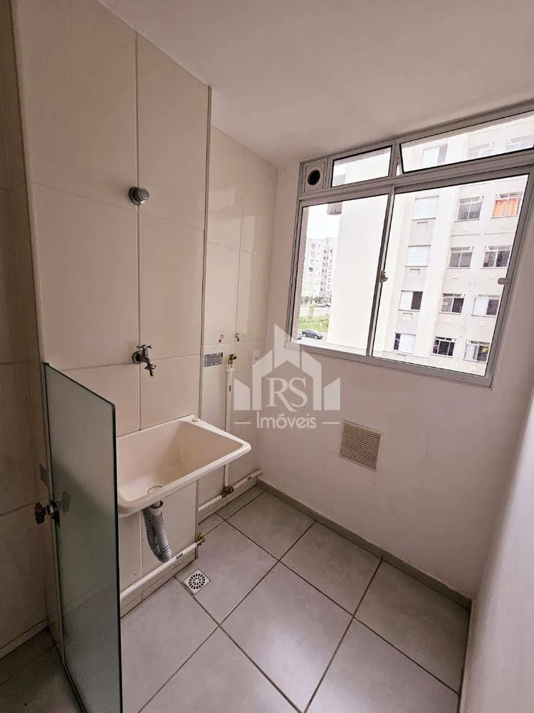 Apartamento, 2 quartos, 56 m² - Foto 2