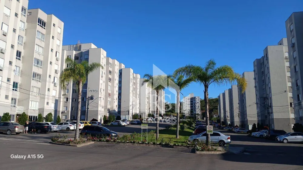 Apartamento, 2 quartos, 56 m² - Foto 1