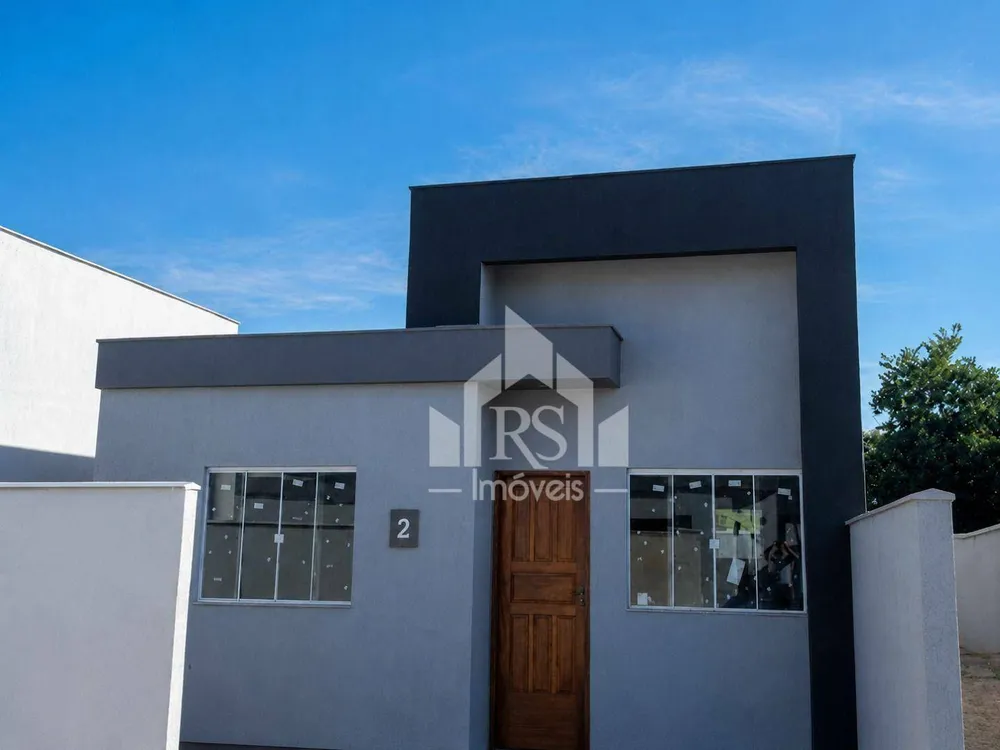 Casa, 2 quartos, 69 m² - Foto 1
