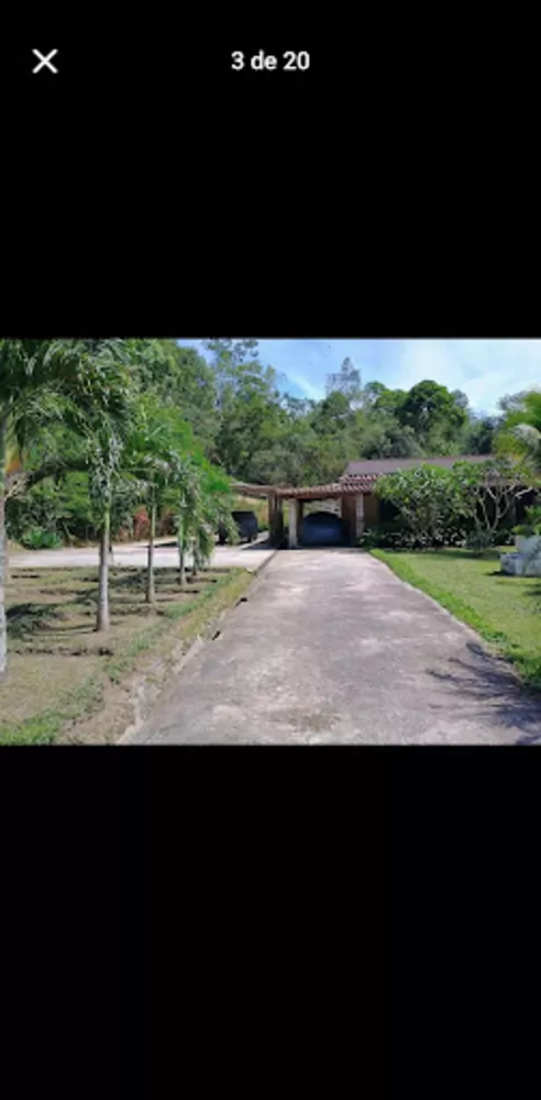 Chácara, 3 quartos, 10000 m² - Foto 10