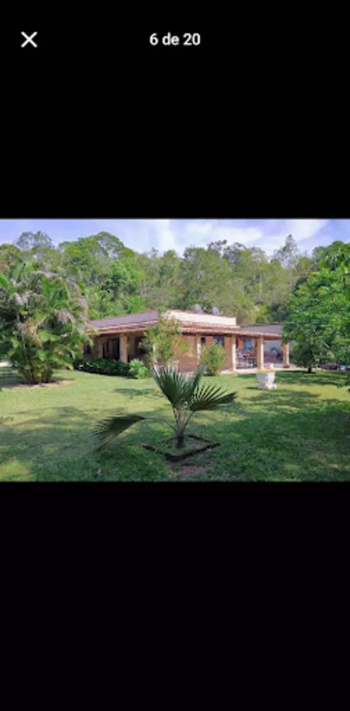 Chácara, 3 quartos, 10000 m² - Foto 1