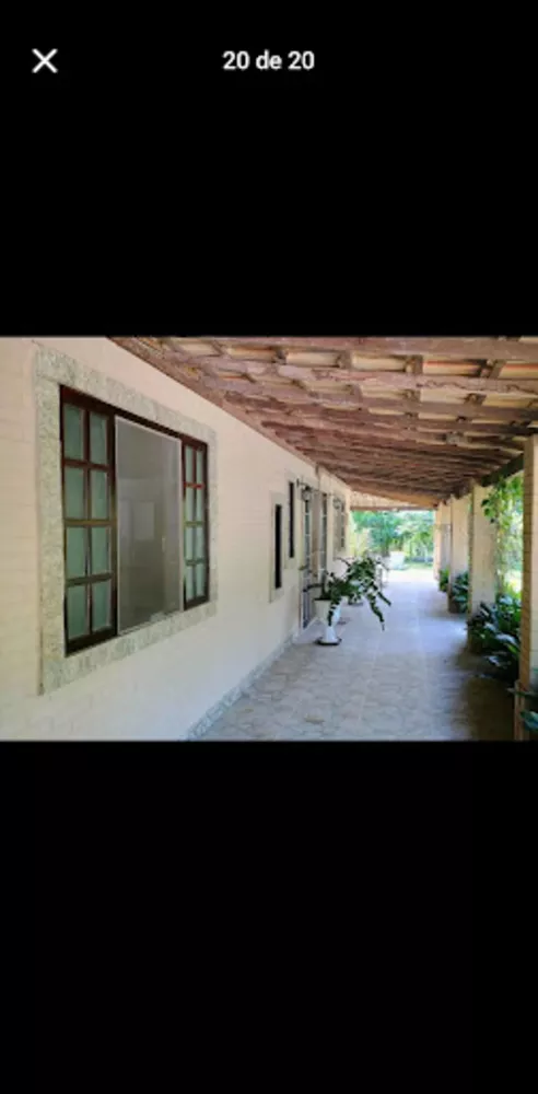 Chácara, 3 quartos, 10000 m² - Foto 12