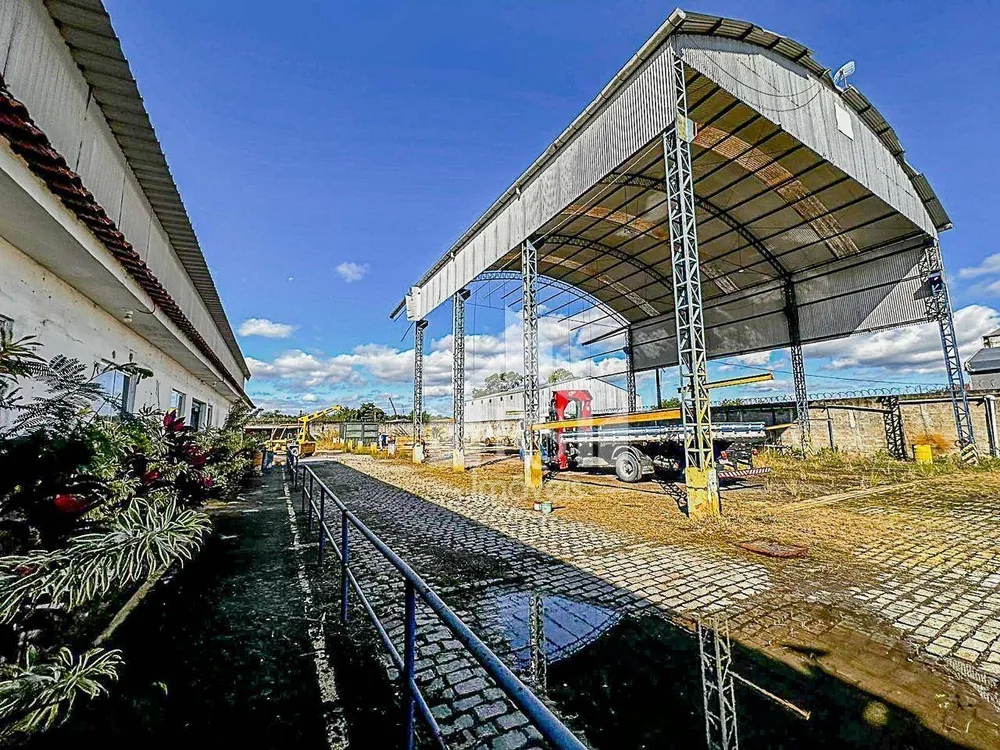 Depósito-Galpão, 1700 m² - Foto 1