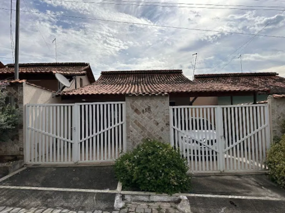 Casa, 2 quartos, 60 m² - Foto 1