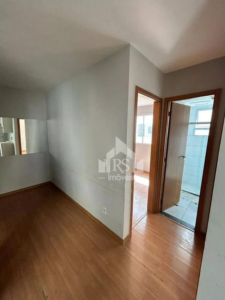 Apartamento, 2 quartos, 48 m² - Foto 1
