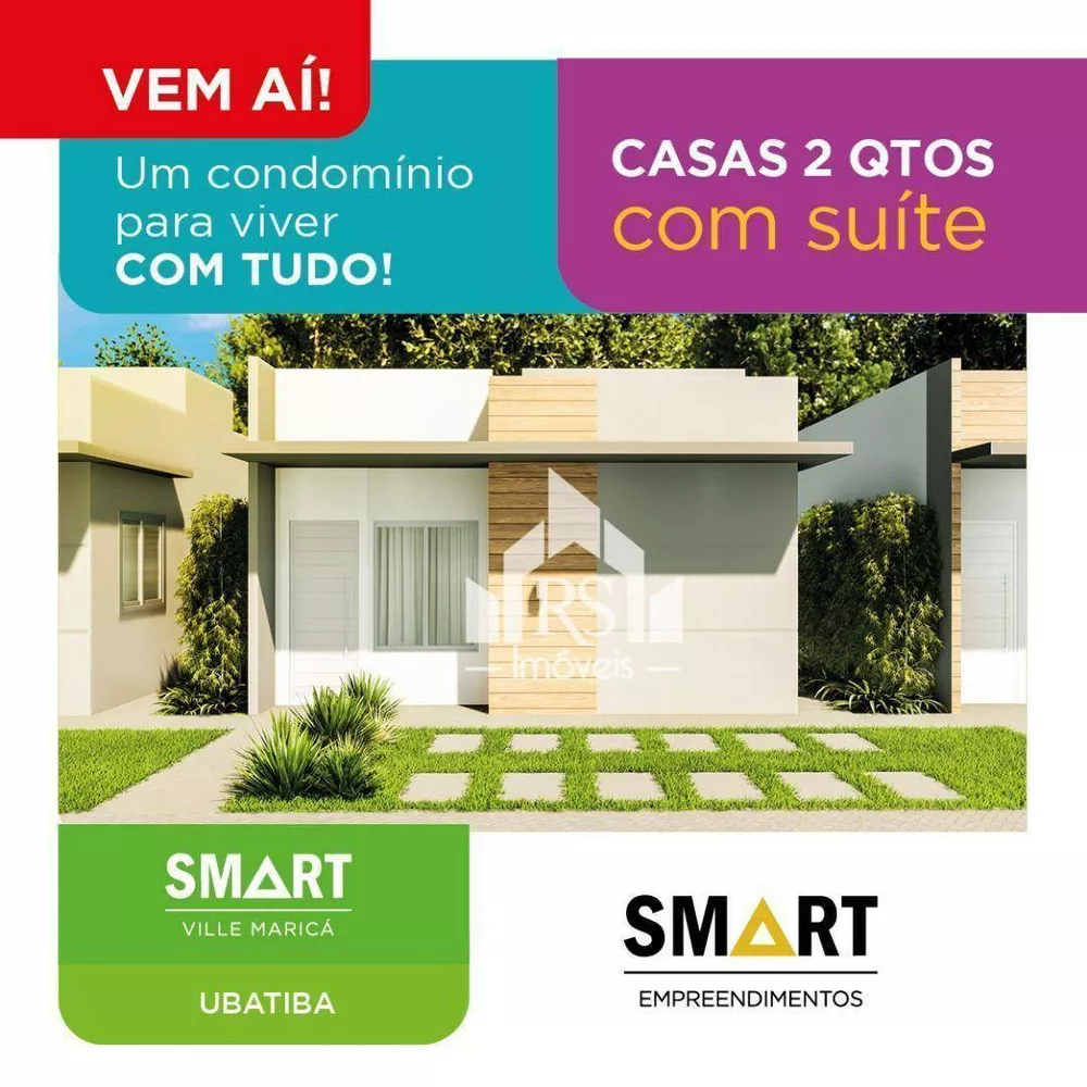 Casa de Condomínio, 2 quartos - Foto 20