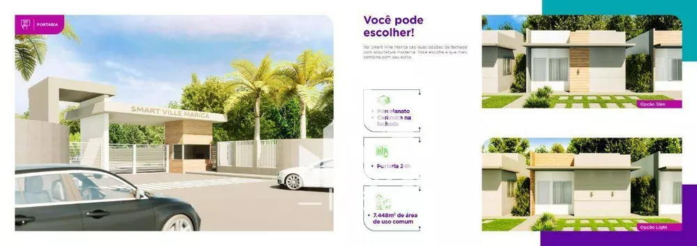 Casa de Condomínio, 2 quartos - Foto 61