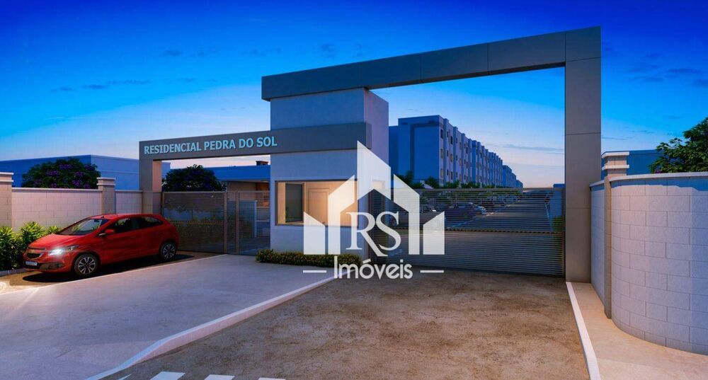 Apartamento à venda com 2 quartos, 41m² - Foto 2