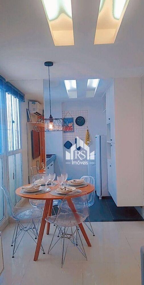 Apartamento à venda com 2 quartos, 41m² - Foto 3