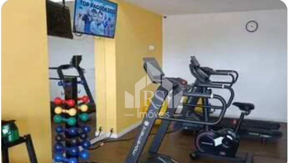 Apartamento, 2 quartos, 54 m² - Foto 2