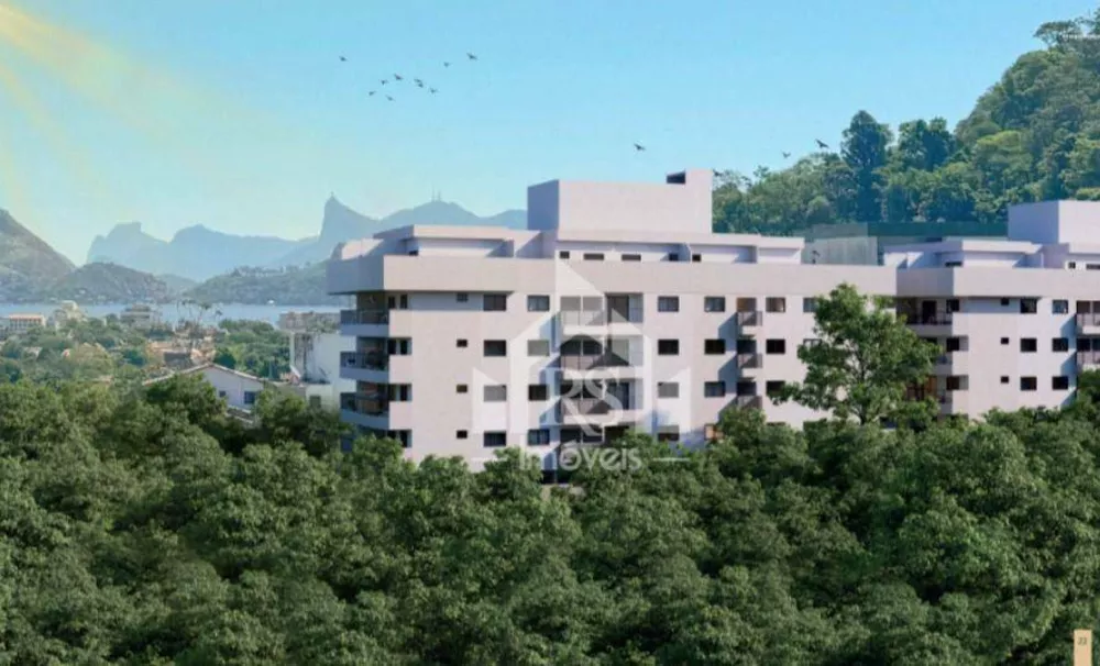 Apartamento, 2 quartos, 52 m² - Foto 2