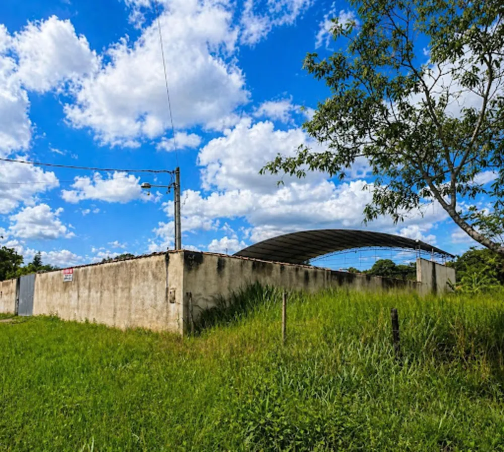 Depósito-Galpão, 300 m² - Foto 1