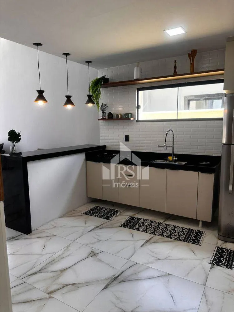 Casa de Condomínio, 3 quartos - Foto 2