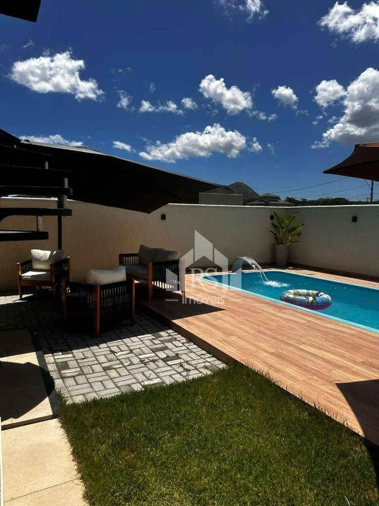 Casa de Condomínio, 3 quartos - Foto 5