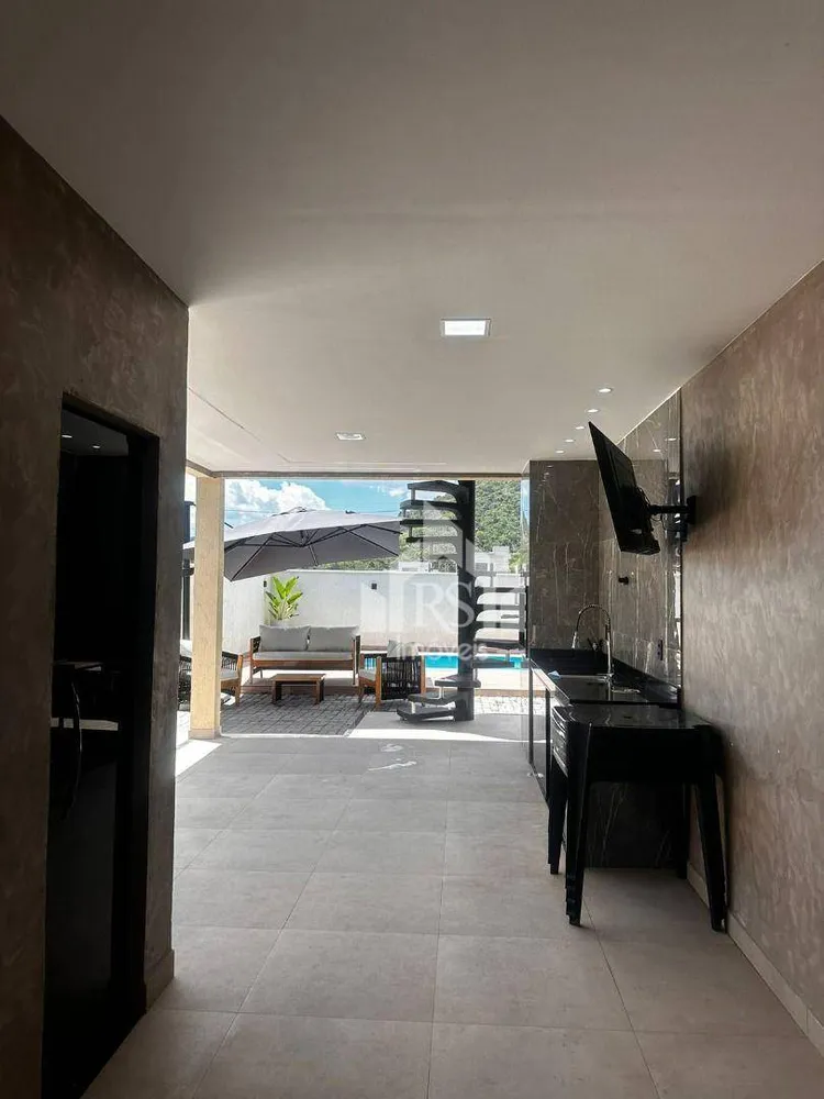Casa de Condomínio, 3 quartos - Foto 4
