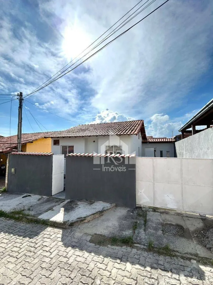 Casa, 3 quartos, 70 m² - Foto 1