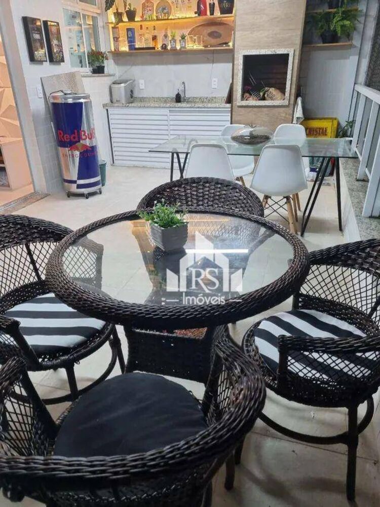 Cobertura à venda com 2 quartos, 110m² - Foto 3