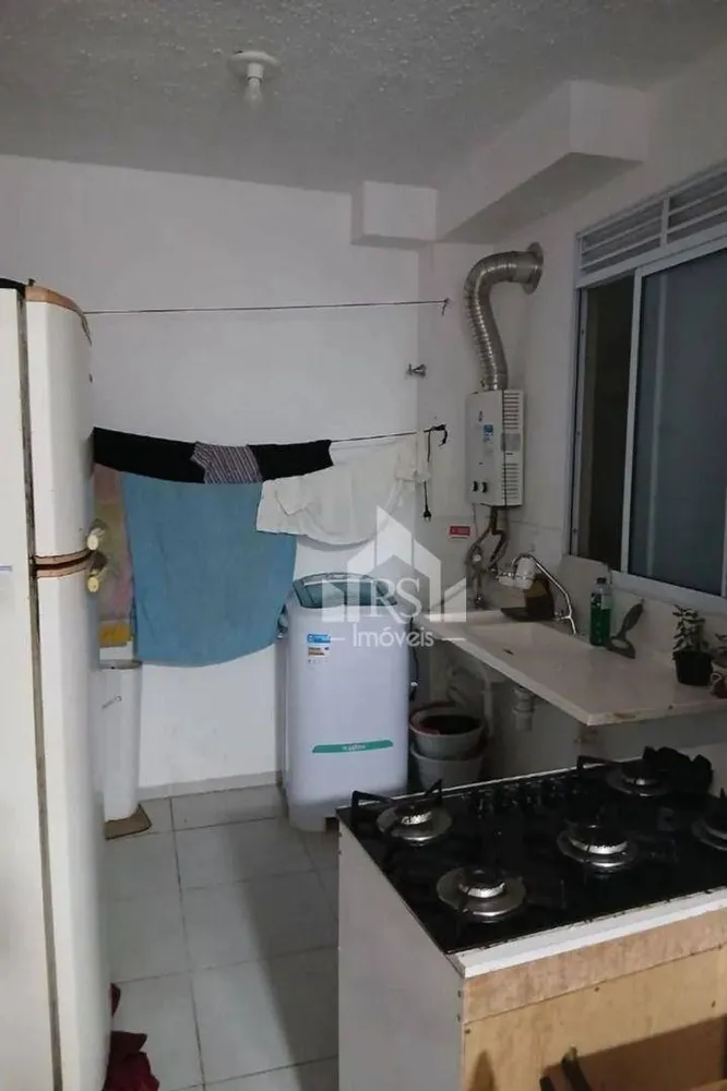 Apartamento, 2 quartos, 50 m² - Foto 5