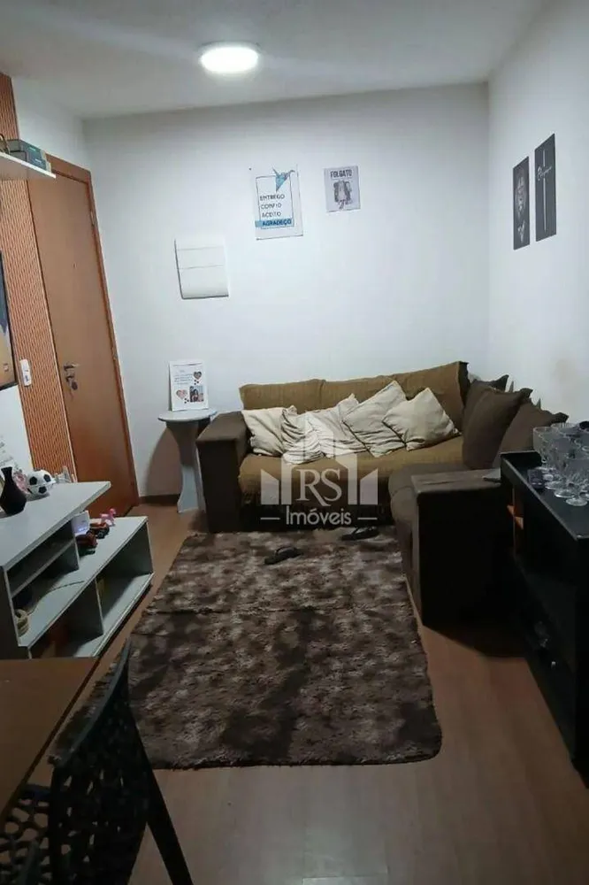 Apartamento, 2 quartos, 50 m² - Foto 1
