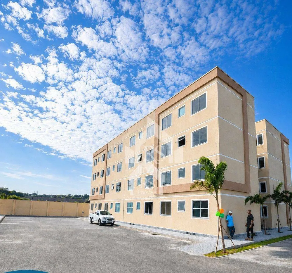 Apartamento, 2 quartos, 49 m² - Foto 1