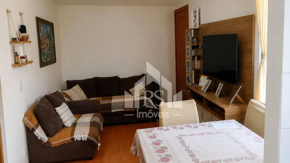 Apartamento, 2 quartos, 49 m² - Foto 4