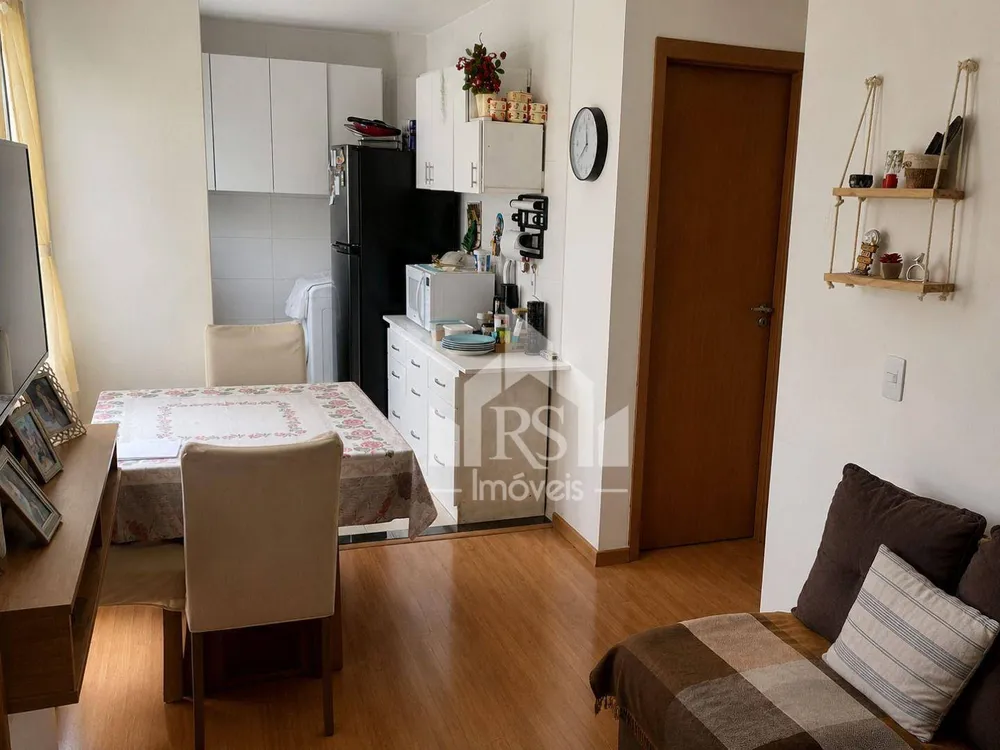 Apartamento, 2 quartos, 49 m² - Foto 2