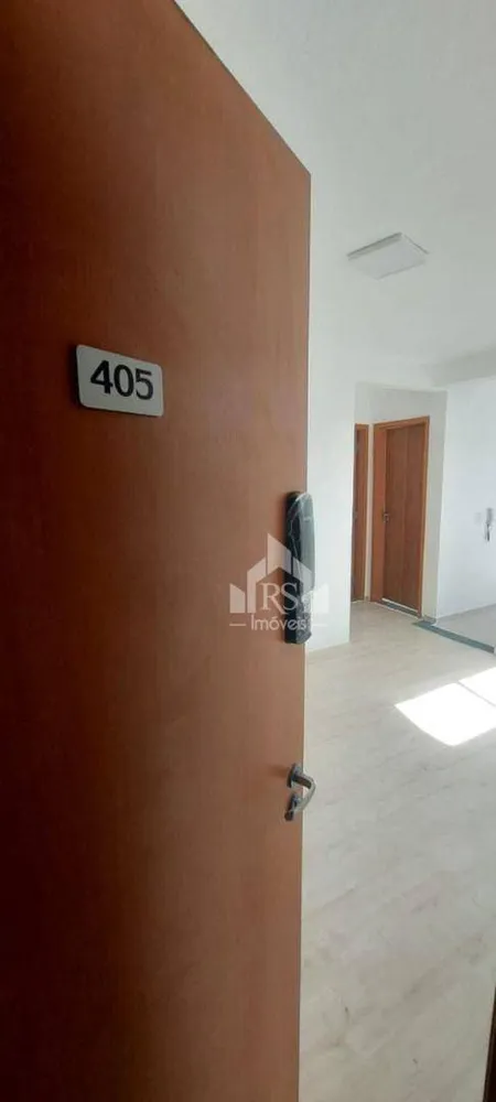 Apartamento, 2 quartos, 44 m² - Foto 2