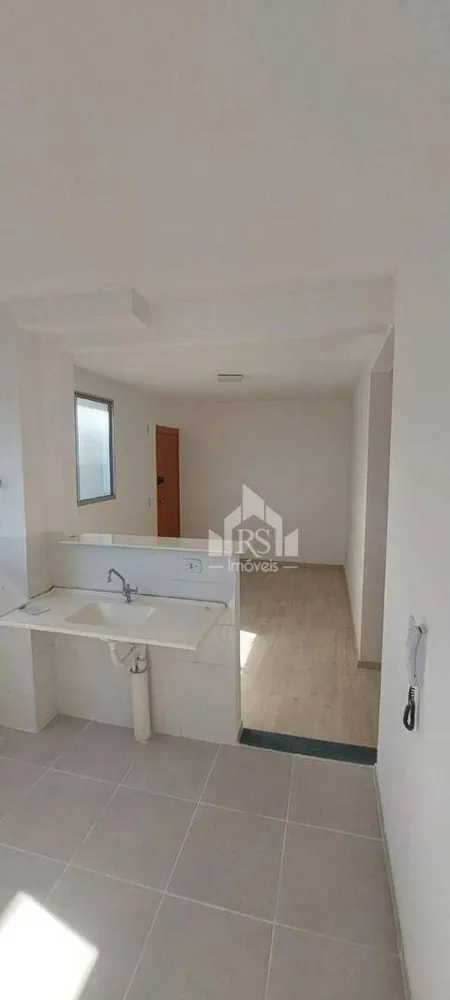 Apartamento, 2 quartos, 44 m² - Foto 3