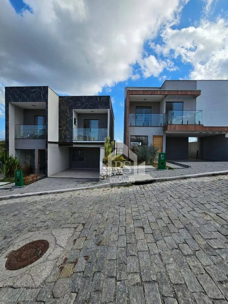 Casa de Condomínio, 3 quartos - Foto 5