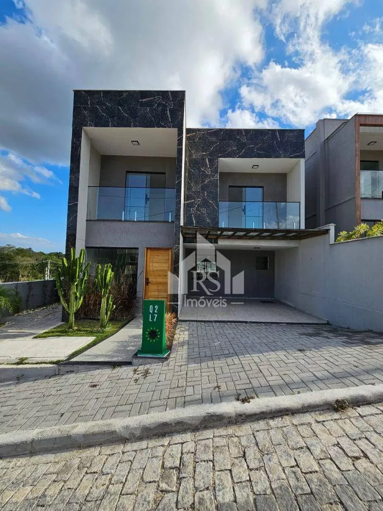 Casa de Condomínio, 3 quartos - Foto 1