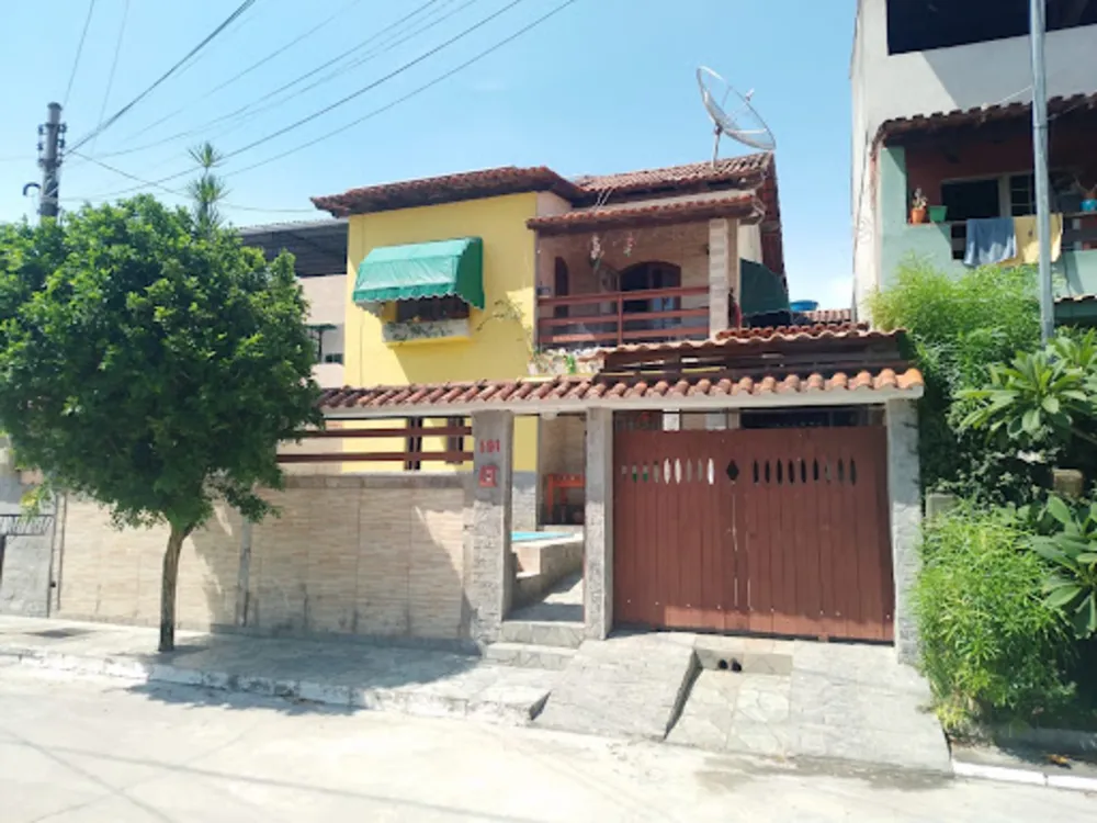 Casa de Condomínio, 4 quartos - Foto 1
