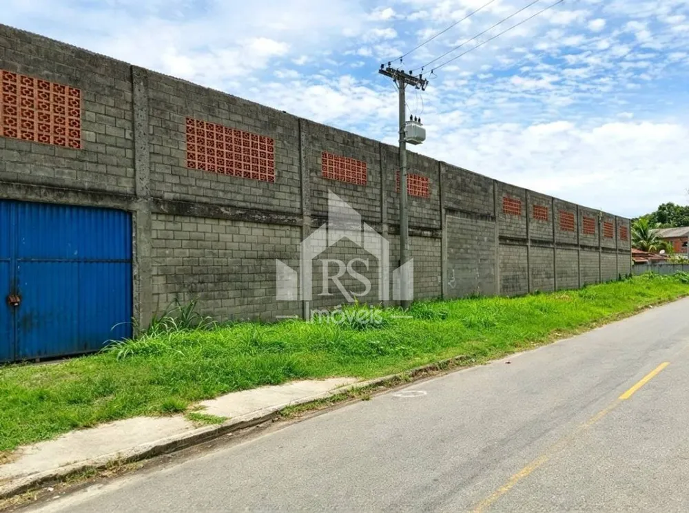 Depósito-Galpão, 990 m² - Foto 1