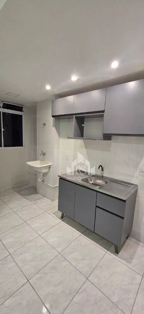 Apartamento, 2 quartos, 49 m² - Foto 2