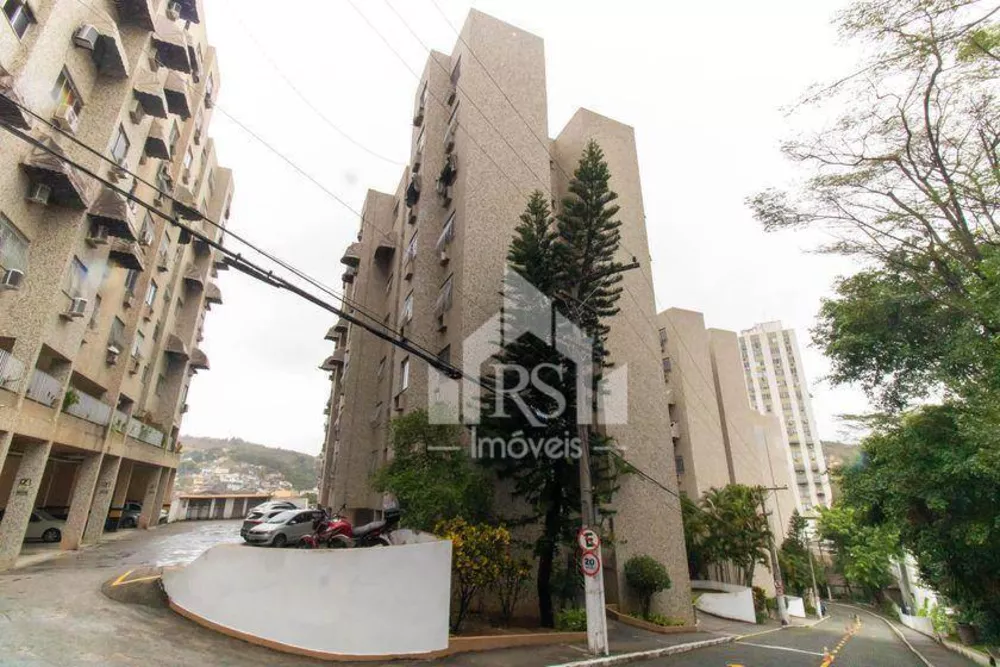 Apartamento, 2 quartos, 80 m² - Foto 1